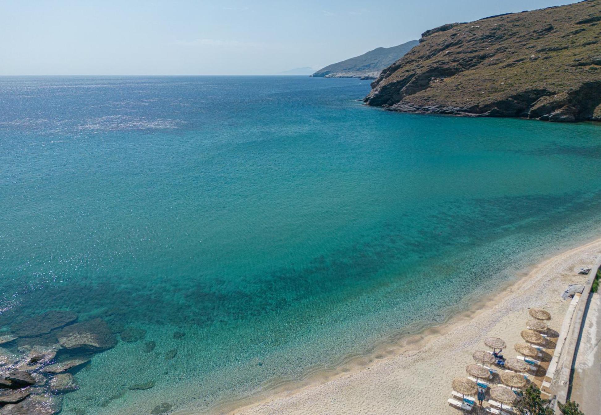 Willa Votsalo Seaside Piso Gialia Zewnętrze zdjęcie